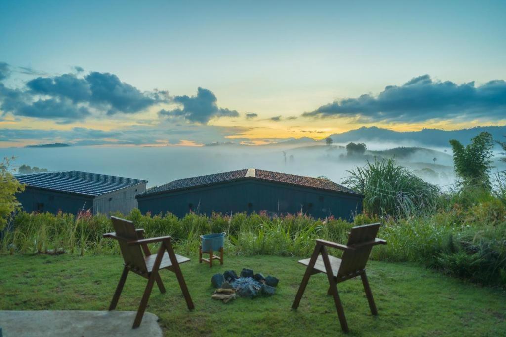 Thunwa The Campsite Khao Kho Zewnętrze zdjęcie