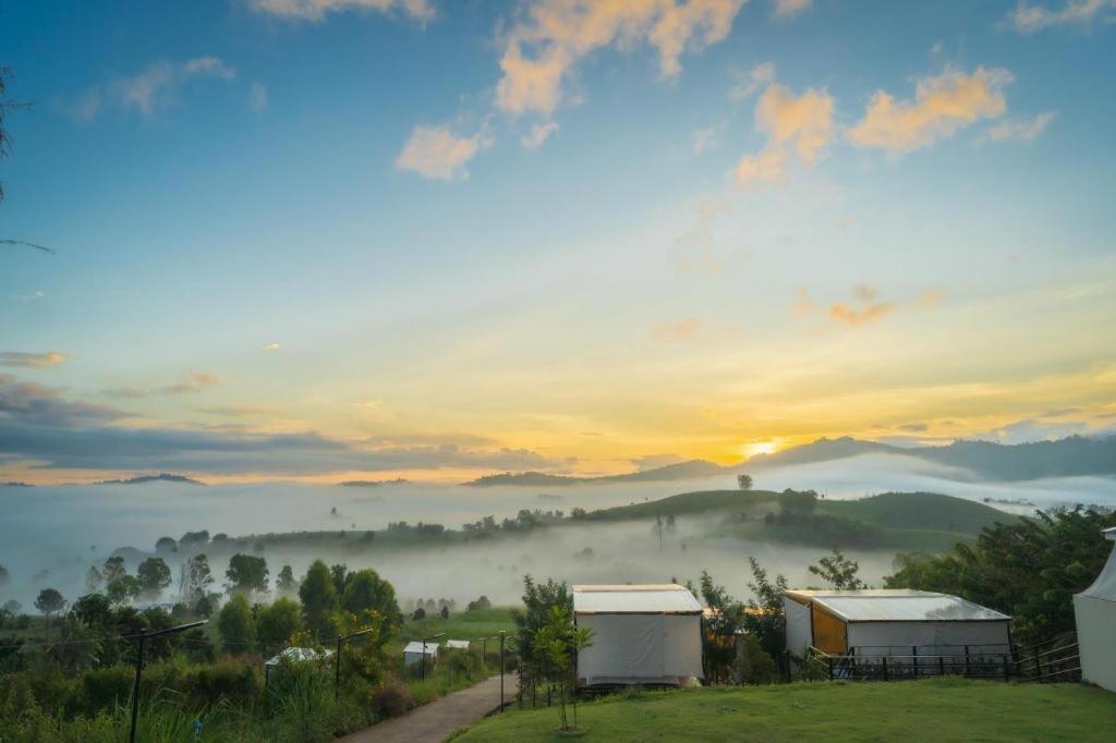 Thunwa The Campsite Khao Kho Zewnętrze zdjęcie
