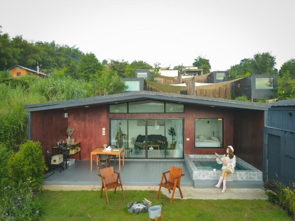 Thunwa The Campsite Khao Kho Zewnętrze zdjęcie