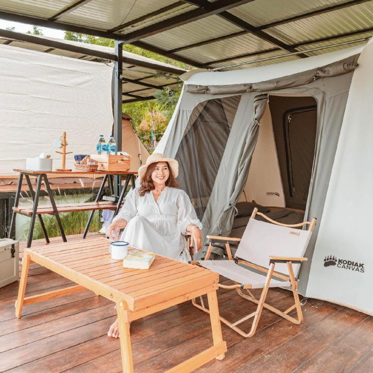 Thunwa The Campsite Khao Kho Zewnętrze zdjęcie