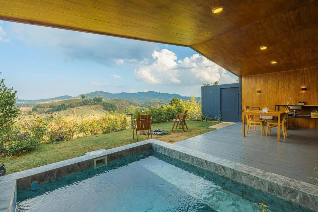 Thunwa The Campsite Khao Kho Zewnętrze zdjęcie