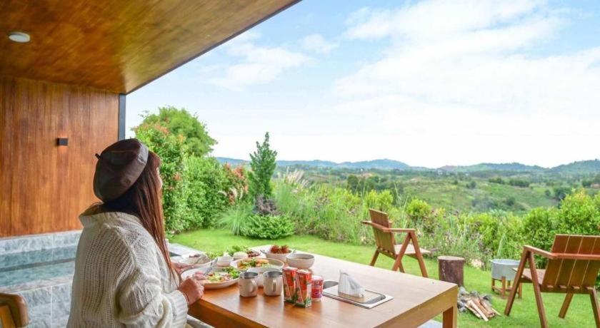 Thunwa The Campsite Khao Kho Zewnętrze zdjęcie