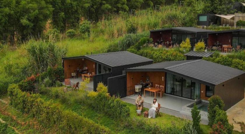 Thunwa The Campsite Khao Kho Zewnętrze zdjęcie