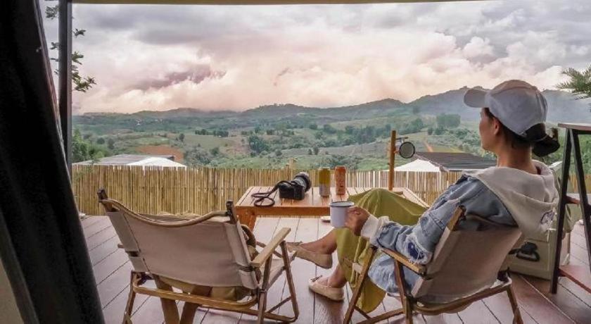 Thunwa The Campsite Khao Kho Zewnętrze zdjęcie