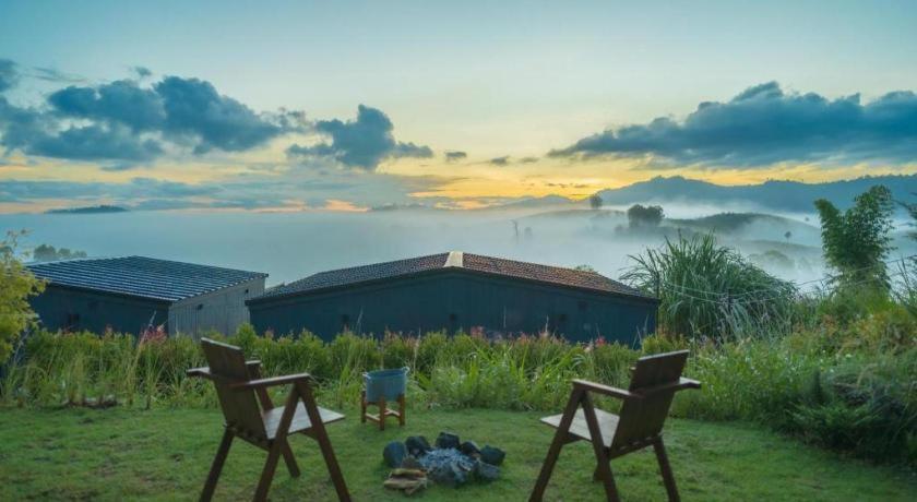 Thunwa The Campsite Khao Kho Zewnętrze zdjęcie