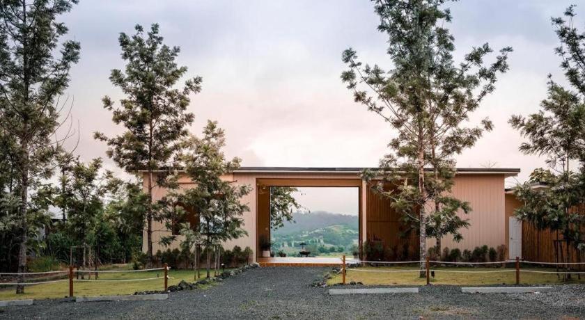 Thunwa The Campsite Khao Kho Zewnętrze zdjęcie