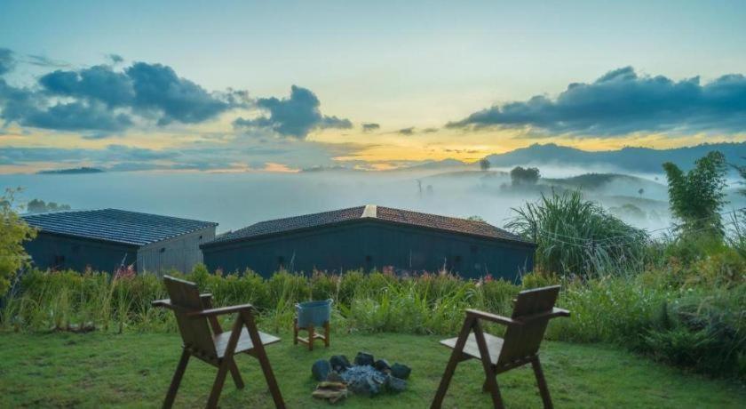 Thunwa The Campsite Khao Kho Zewnętrze zdjęcie